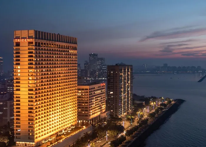 Hotel Trident Nariman Point Mumbai
