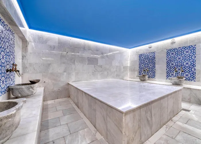 Kleopatra Melissa Hotel Alanya