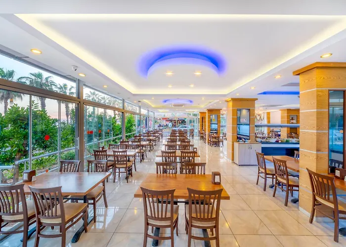 Kleopatra Melissa Hotel Alanya