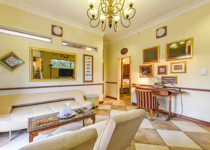 Villa Simonne Johannesburg