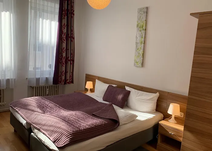 Pension Belo Sono München