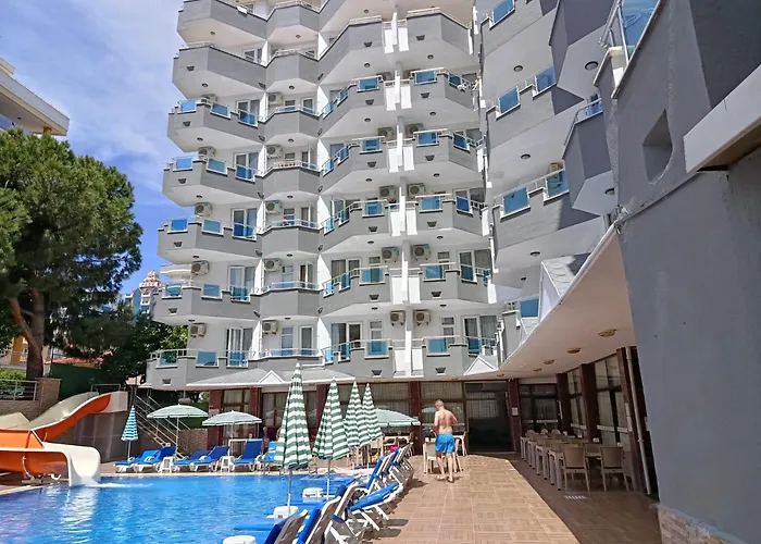 Bariscan Hotel Alanya