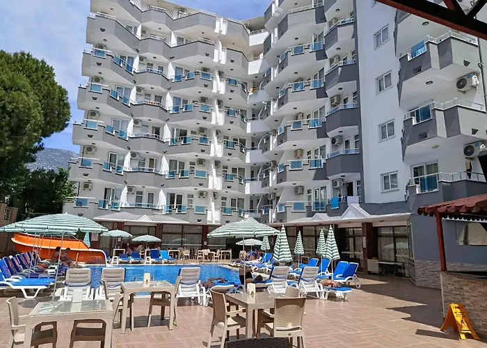 Bariscan Hotel Alanya