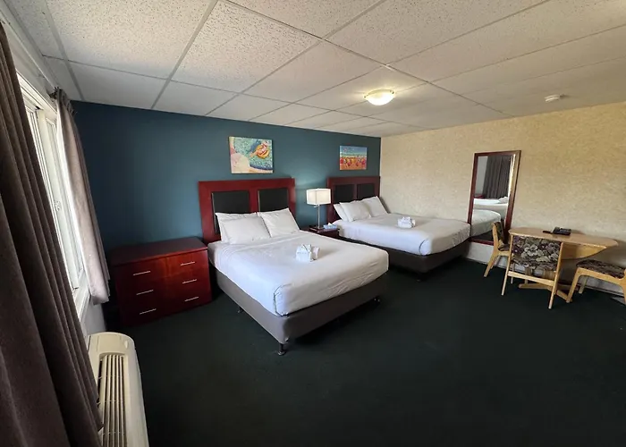 Shoreline Resort Condominiums Penticton