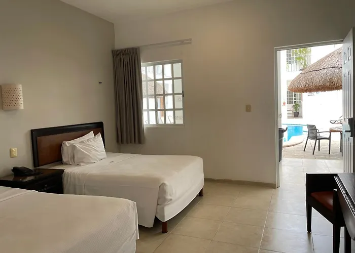 Hotel Maria Jose Mérida