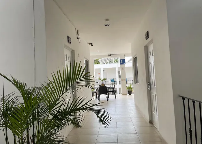 Hotel Maria Jose Mérida