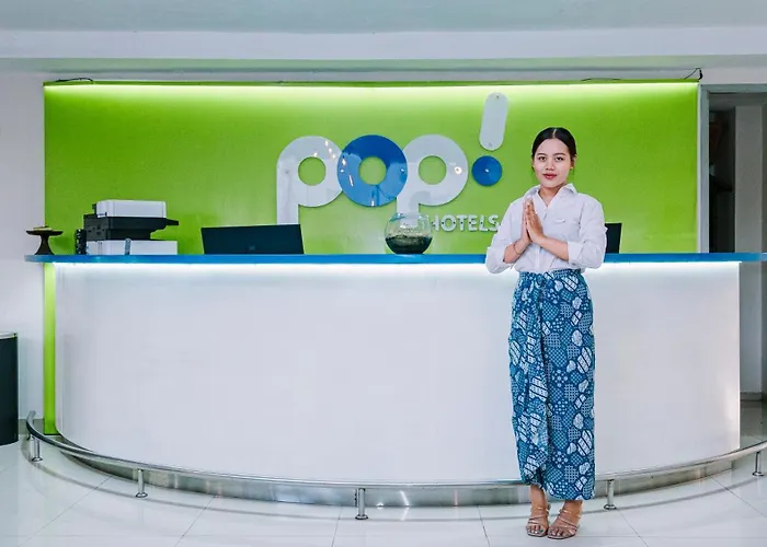 Pop! Hotel Kuta Beach