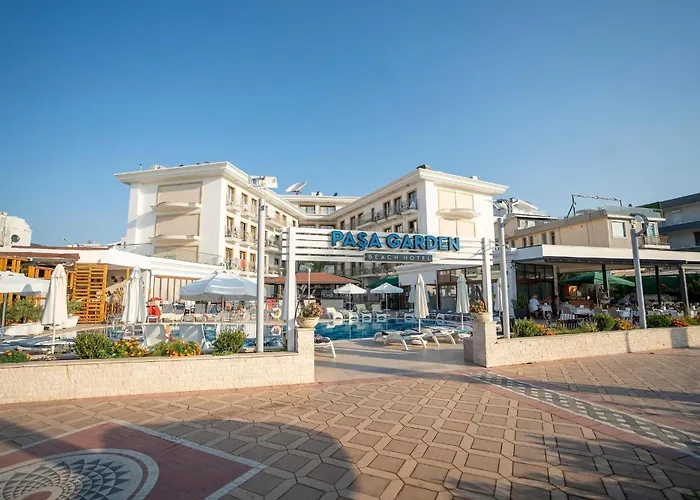 Pasa Garden Beach Marmaris