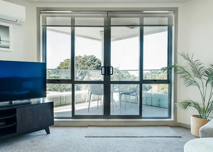 The Anchorage Apartments Mount Maunganui