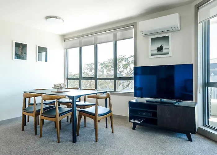 The Anchorage Apartments Mount Maunganui