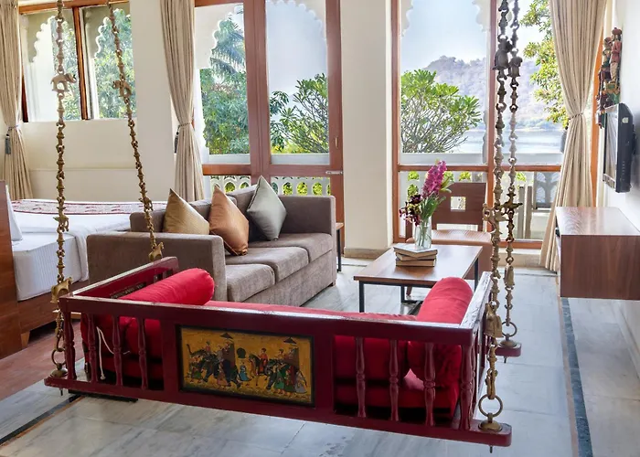 Jaisamand Island Resort Udaipur