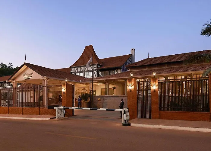 Fairmont The Norfolk Otel Nairobi