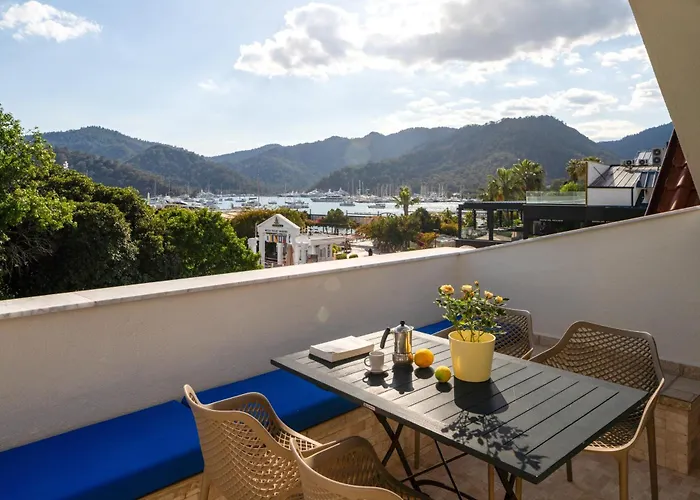Dedeminn Marina Hotel Göcek