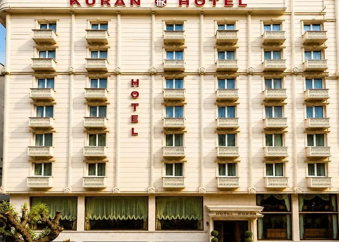 Kuran Hotel International อิสตันบูล