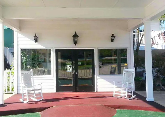 Stratford Motor Inn East Ellijay