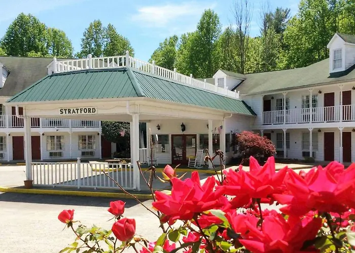 Stratford Motor Inn East Ellijay