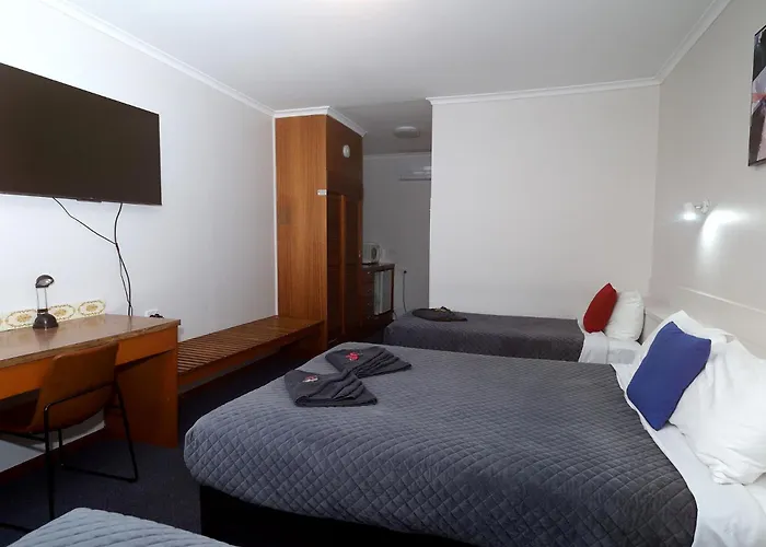 Glynlea Motel Horsham