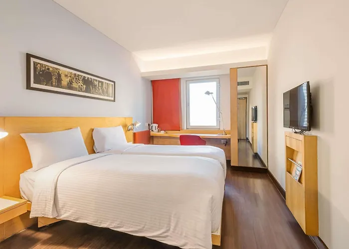 Ibis Navi Mumbai - An Accor Brand Hotel
