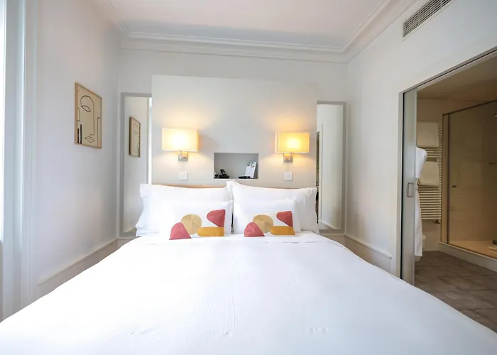 Swiss Luxury Apartments Geneva - Serviced Apartments