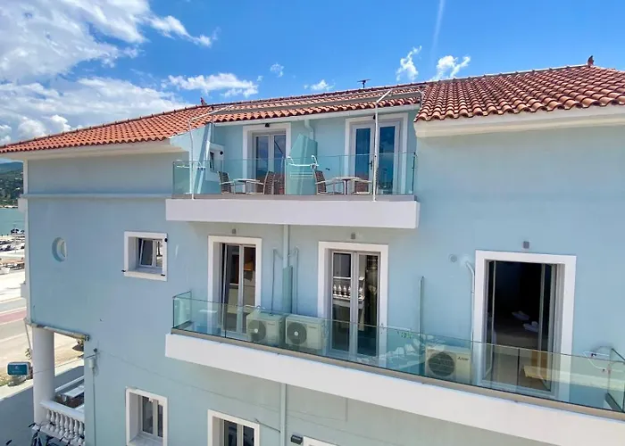 King A Hotel Argostoli 