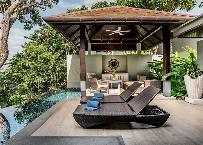Pullman Phuket Arcadia Naithon Beach