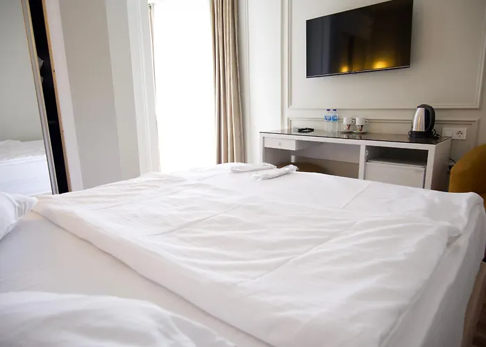 Villa Vanilla Hotel อิสตันบูล