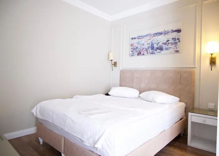 Villa Vanilla Hotel อิสตันบูล