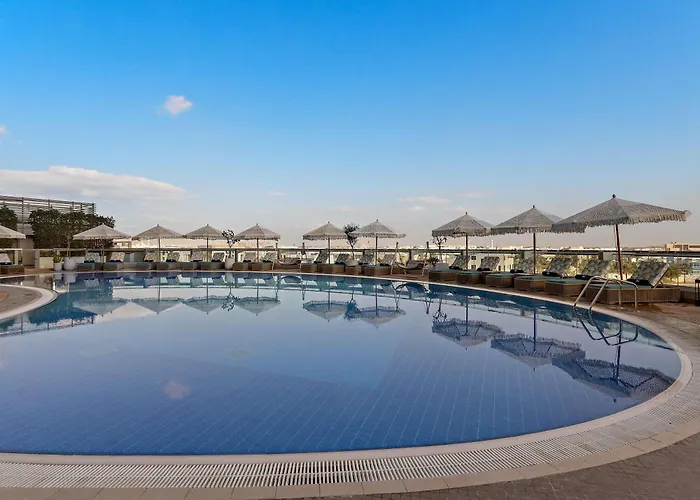 Ibis Abu Dhabi Gate Otel