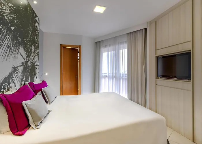 Mercure Salvador Boulevard Hotel