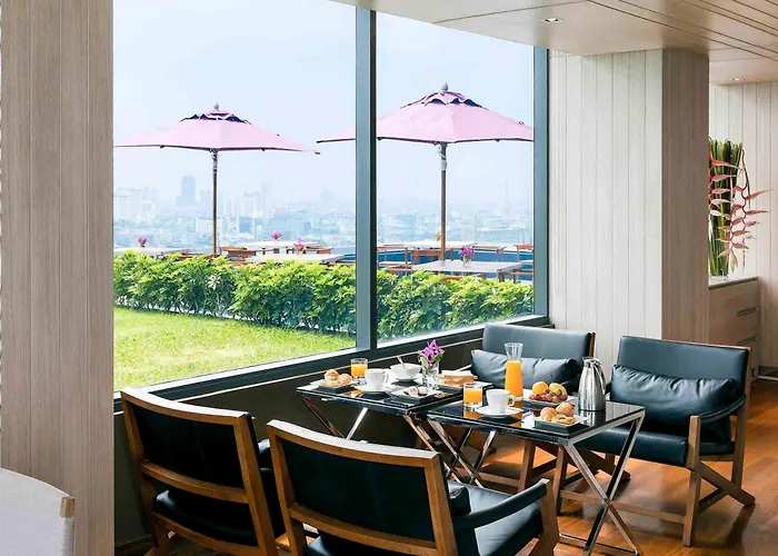 Mercure Bangkok Siam