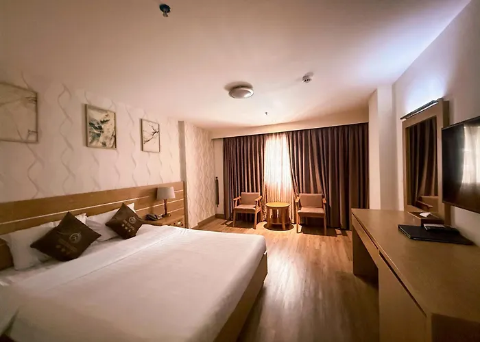 Minh Tam Hotel&Spa 3/2 TP. Hồ Chí Minh