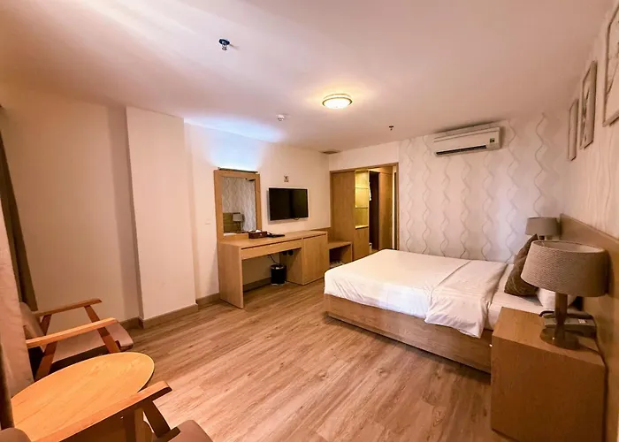 Minh Tam Hotel&Spa 3/2 TP. Hồ Chí Minh