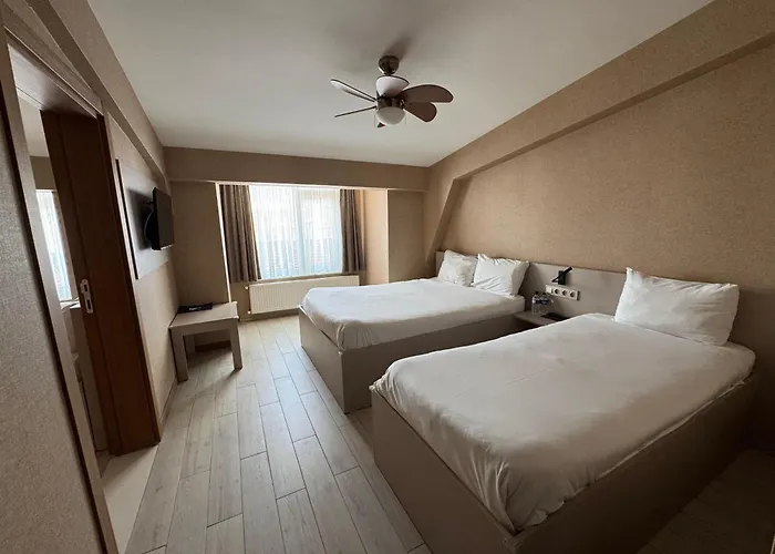 Hotel Cinas Eskişehir
