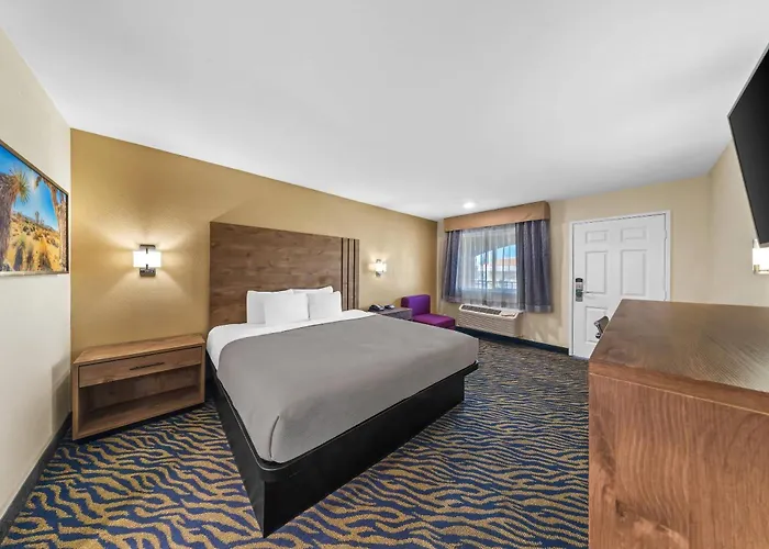 Quality Inn & Suites Hesperia