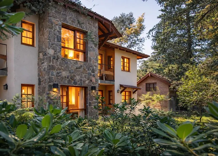Blumenau Apart Hotel Villa General Belgrano