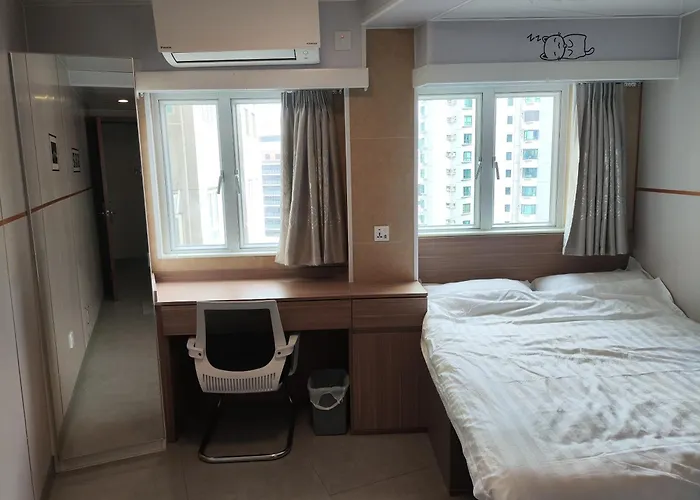 Ocean Inn Hongkong