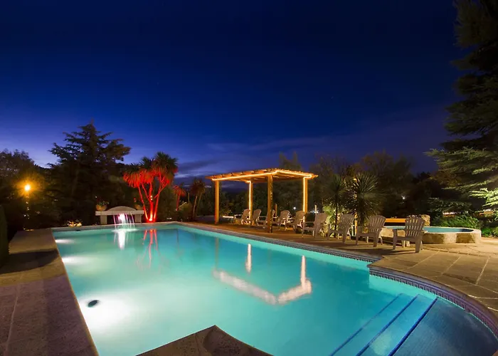 Blumenau Apart Hotel Villa General Belgrano