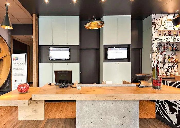 Hotel Ibis Agen Centre - Rénové en 2026