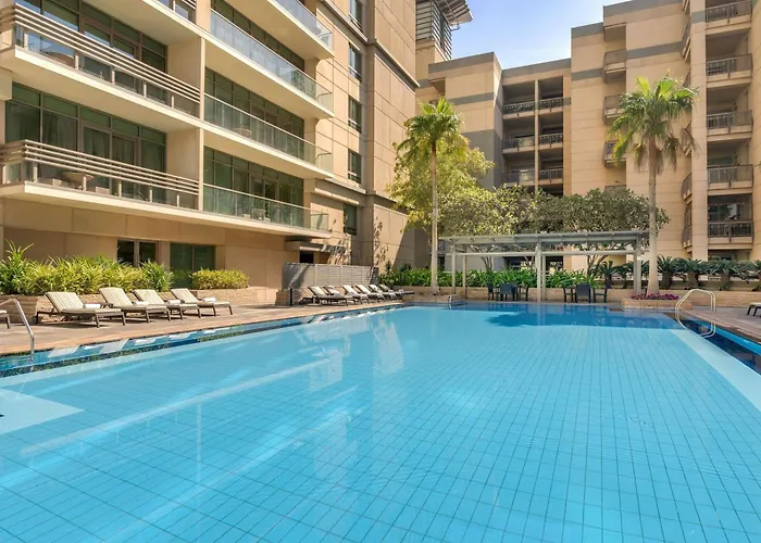 Swissotel Living Al Ghurair Centre Dubai