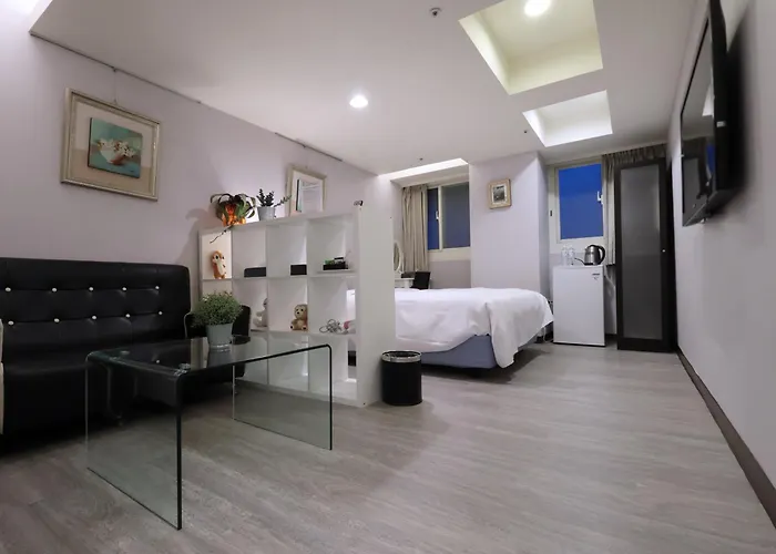 意芙旅店 Ifinn Hotel Taipei