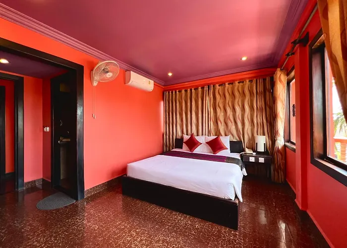 Golden Butterfly Villa Siem Reap