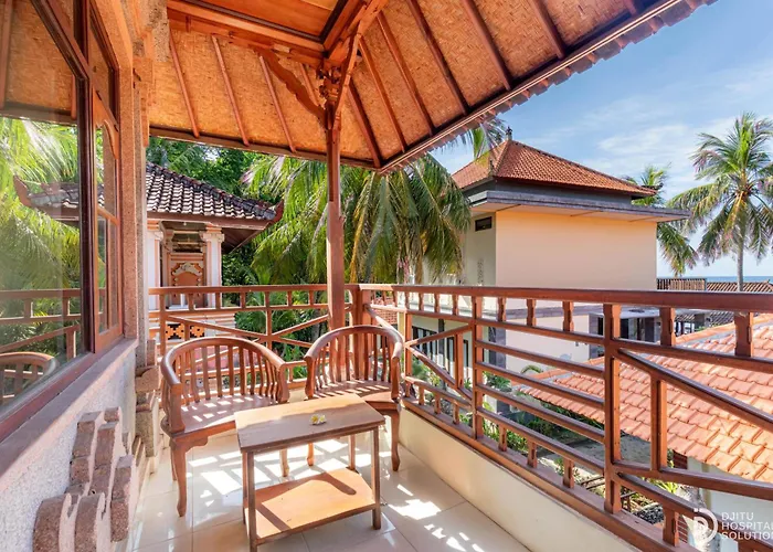 Paradise Palm Beach Bungalows And Dive Center Tulamben 