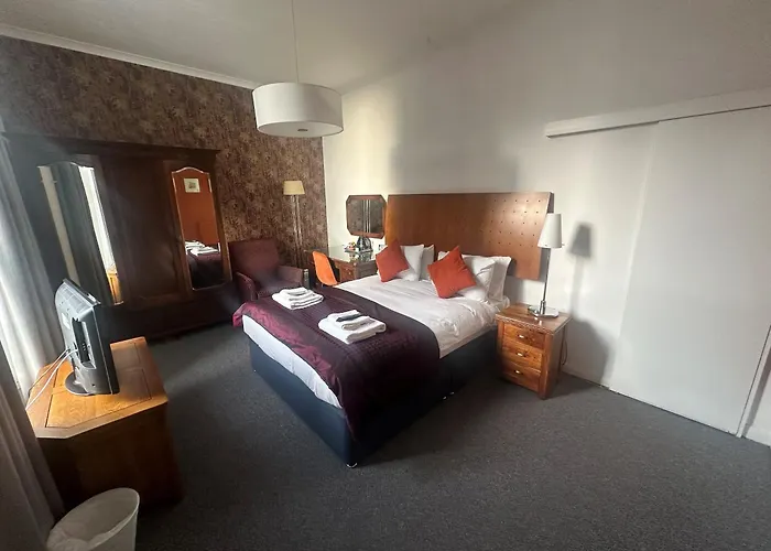 West Rocks Hotel Eastbourne