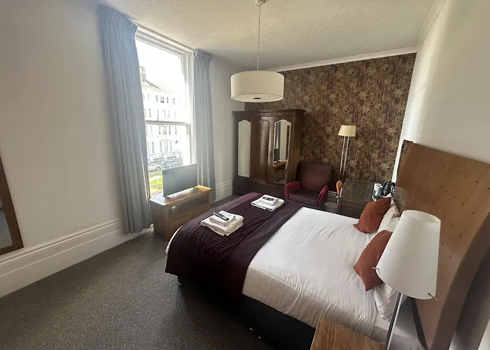 West Rocks Hotel Eastbourne