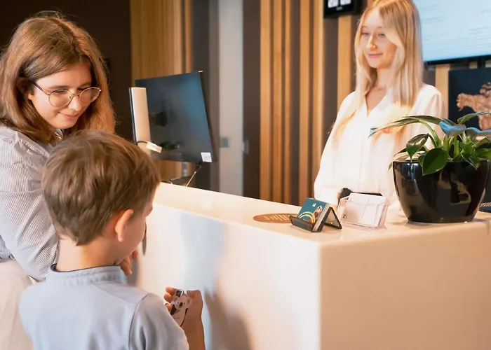 Novotel Lodz Centrum