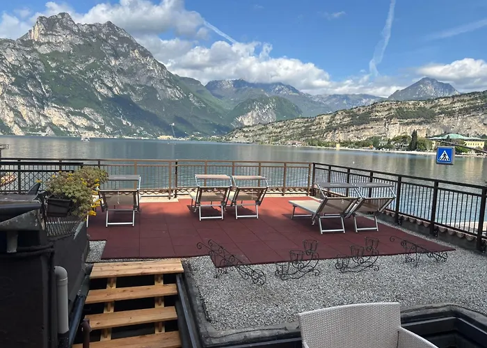 Hotel Paradiso Conca D'Oro Torbole Sul Garda