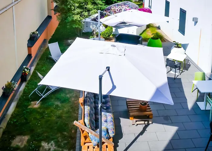 Hotel ibis Styles Montbéliard
