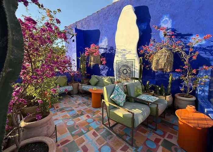 Casa Amina Hotel Chefchaouen