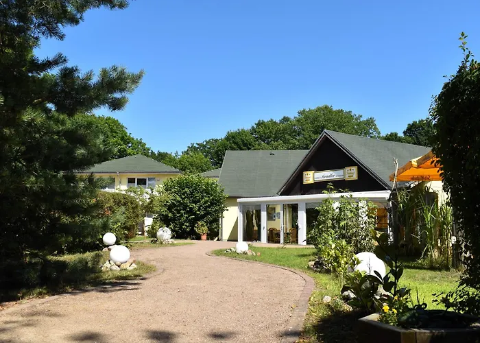 Hotel Seeadler Zempin