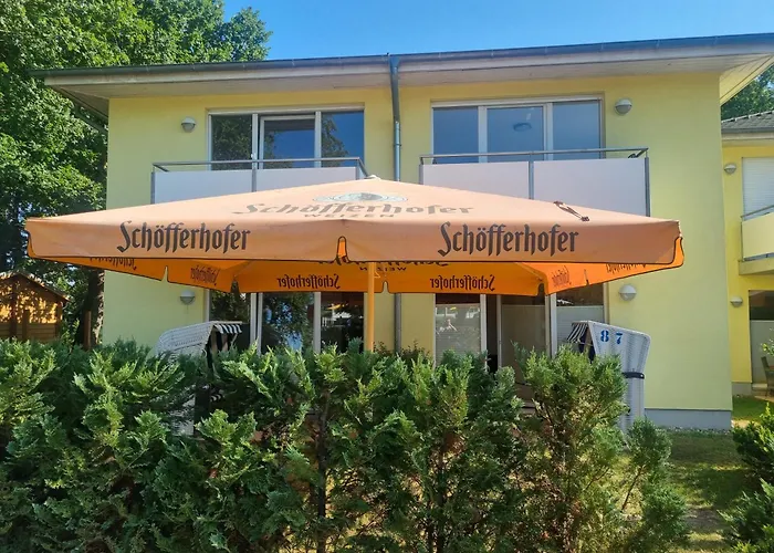 Hotel Seeadler Zempin